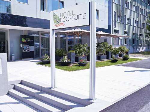 Imagen de la habitación del Hotel Eco Suite, Salzburgo. Foto 4