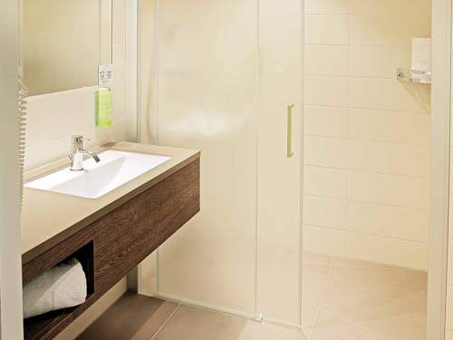 Imagen de la habitación del Hotel Eco Suite, Salzburgo. Foto 5