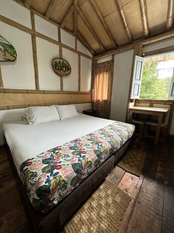 Imagen de la habitación del Hotel Eco Terrabella. Foto 12