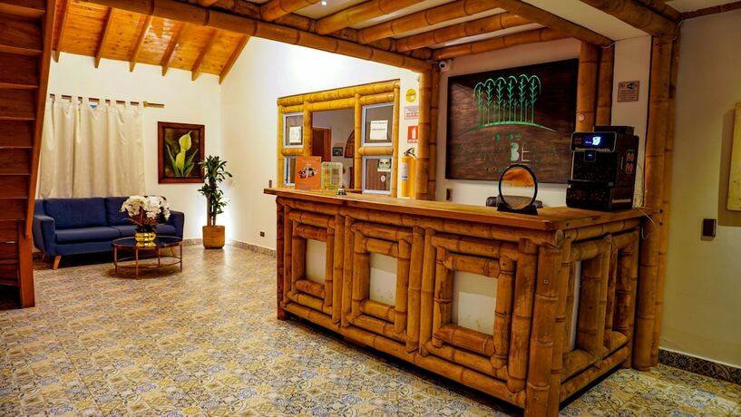 Imagen general del Hotel Eco Terrabella. Foto 5