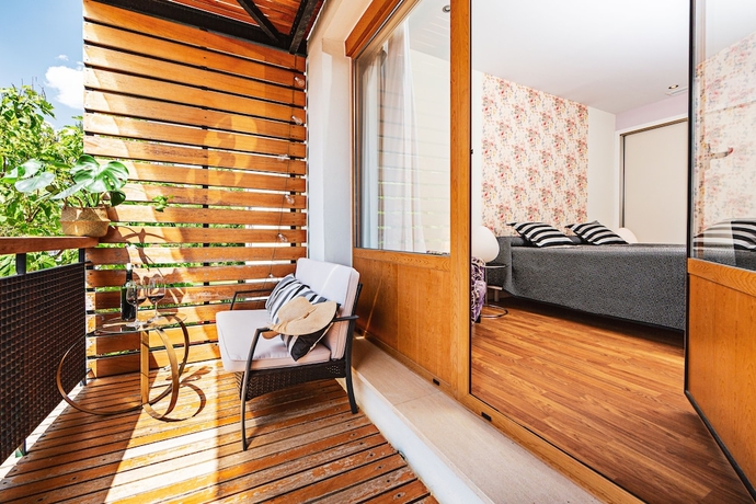 Imagen de la habitación del Hotel Eco Terrafranca. Foto 14