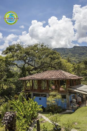 Imagen general del Hotel Eco Tierra de Agua. Foto 1