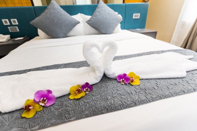 Imagen de la habitación del Hotel Eco Tree Causeway Bay. Foto 3