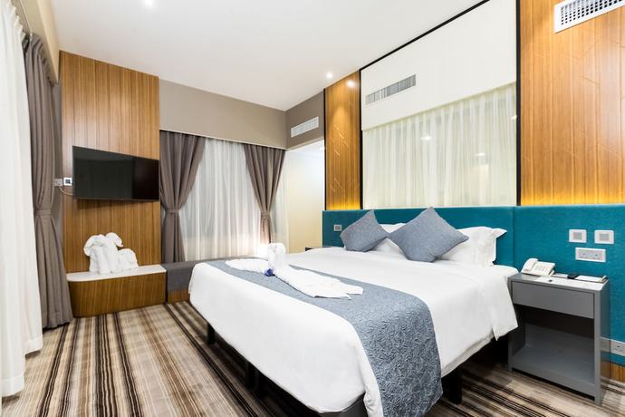Imagen general del Hotel Eco Tree Causeway Bay. Foto 1