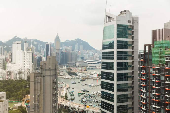 Imagen de la habitación del Hotel Eco Tree Causeway Bay. Foto 9
