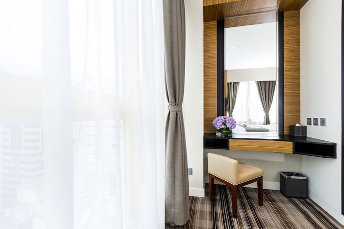 Imagen de la habitación del Hotel Eco Tree Causeway Bay. Foto 16