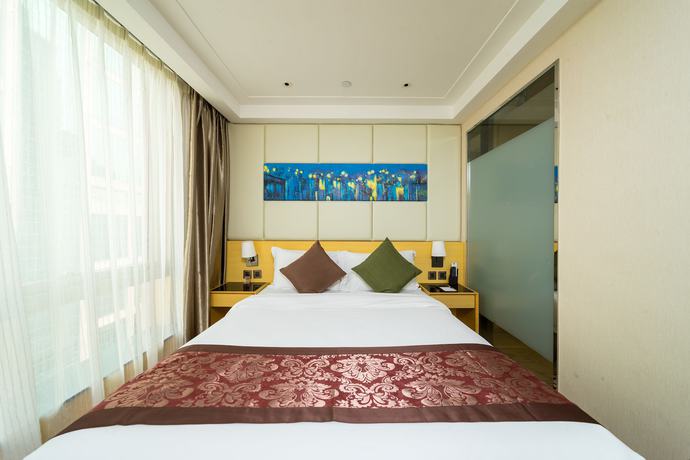 Imagen de la habitación del Hotel Eco Tree, Hong Kong. Foto 2