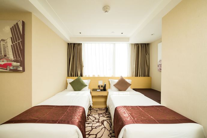 Imagen de la habitación del Hotel Eco Tree, Hong Kong. Foto 4