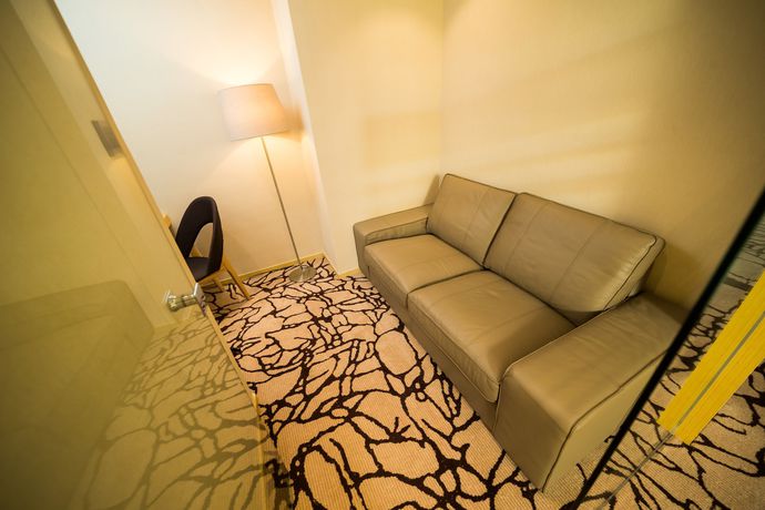 Imagen de la habitación del Hotel Eco Tree, Hong Kong. Foto 7