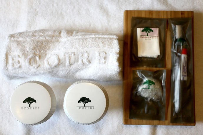 Imagen de la habitación del Hotel Eco Tree, Hong Kong. Foto 10