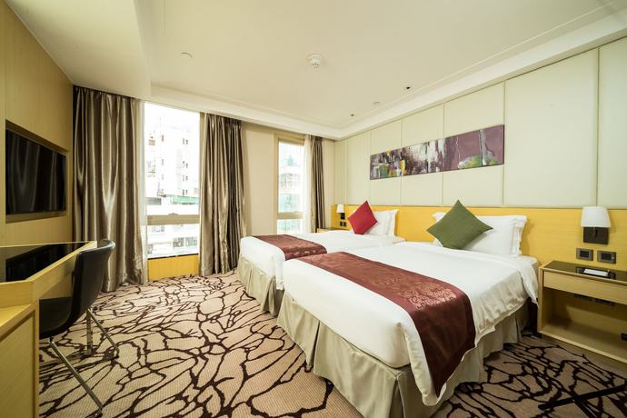 Imagen de la habitación del Hotel Eco Tree, Hong Kong. Foto 14