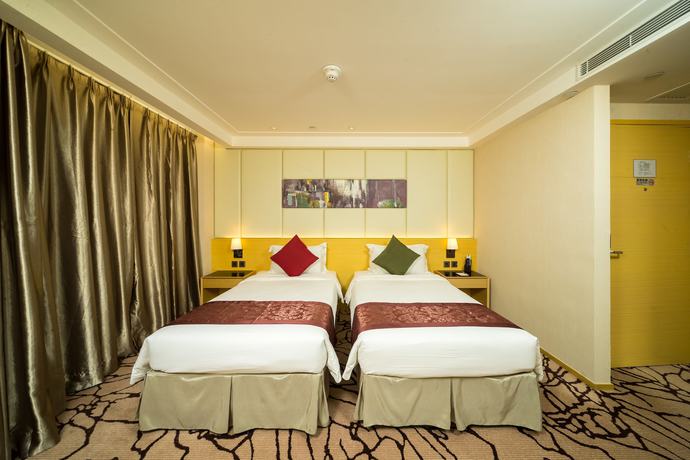 Imagen de la habitación del Hotel Eco Tree, Hong Kong. Foto 15