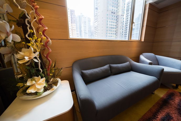 Imagen de los interiores del Hotel Eco Tree, Hong Kong. Foto 20