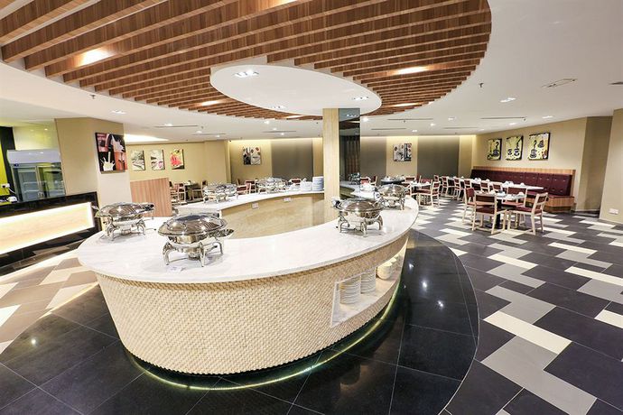 Imagen de la habitación del Hotel Eco Tree, Malacca. Foto 12