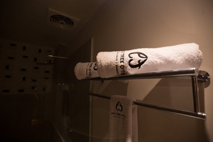 Imagen de la habitación del Hotel Eco Tree O'tel. Foto 6