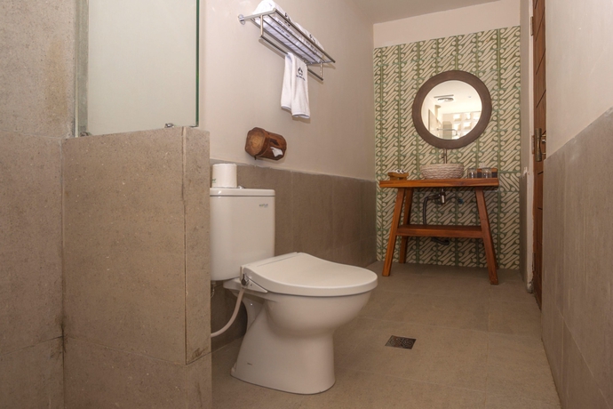 Imagen de la habitación del Hotel Eco Tree O'tel. Foto 7