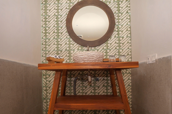 Imagen de la habitación del Hotel Eco Tree O'tel. Foto 8