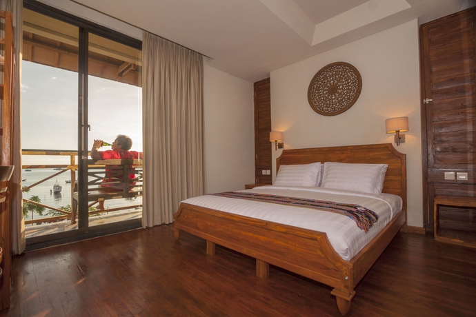 Imagen de la habitación del Hotel Eco Tree O'tel. Foto 9