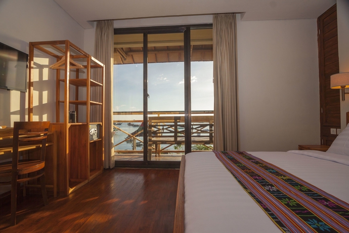 Imagen de la habitación del Hotel Eco Tree O'tel. Foto 11