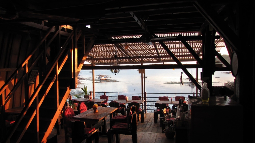 Imagen del bar/restaurante del Hotel Eco Tree O'tel. Foto 5