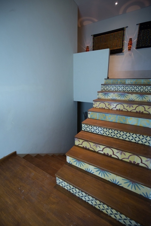 Imagen de los interiores del Hotel Eco Tree O'tel. Foto 19