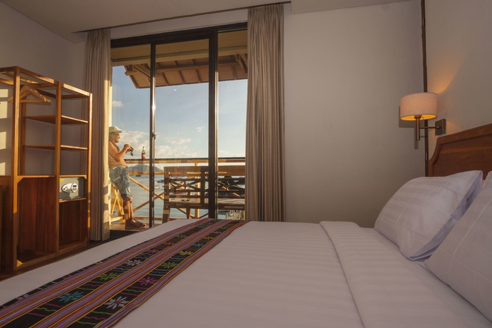 Imagen general del Hotel Eco Tree O'tel. Foto 3