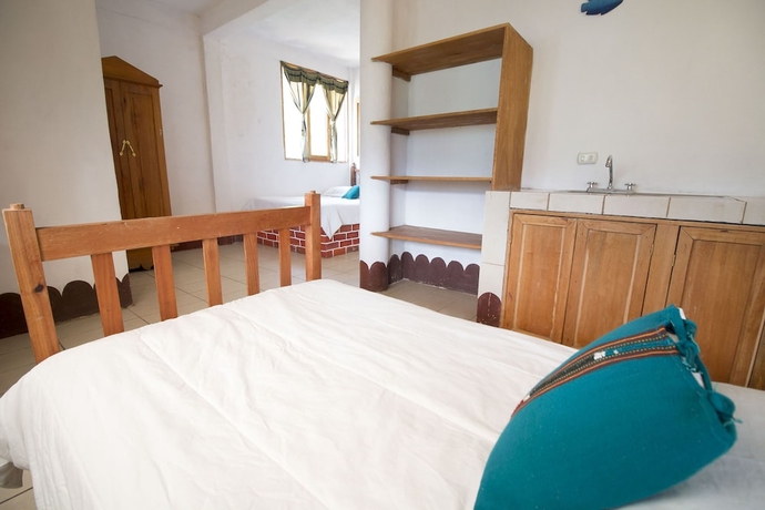 Imagen de la habitación del Hotel Eco Uxlabil Atitlan. Foto 4