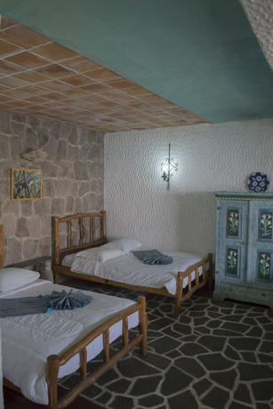 Imagen de la habitación del Hotel Eco Uxlabil Atitlan. Foto 8