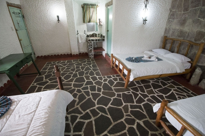 Imagen de la habitación del Hotel Eco Uxlabil Atitlan. Foto 13