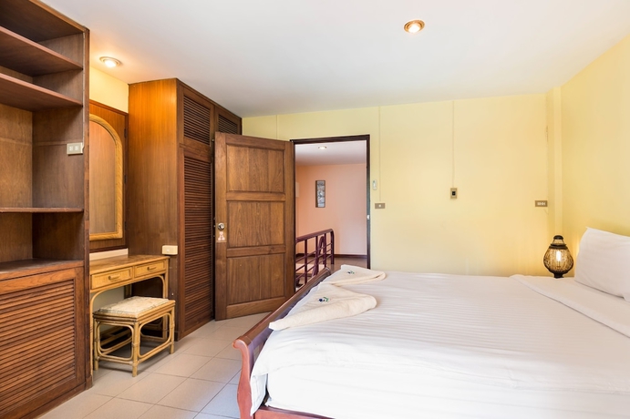 Imagen de la habitación del Hotel Eco Valley Lodge. Foto 5