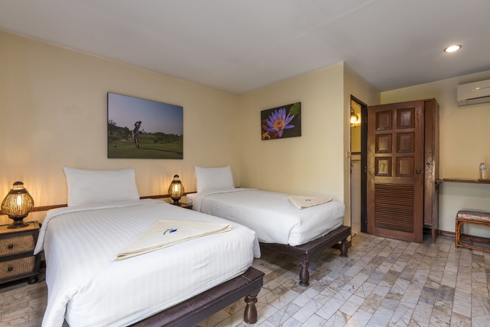 Imagen de la habitación del Hotel Eco Valley Lodge. Foto 6