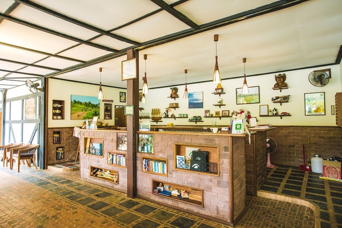 Imagen de los interiores del Hotel Eco Valley Lodge. Foto 18