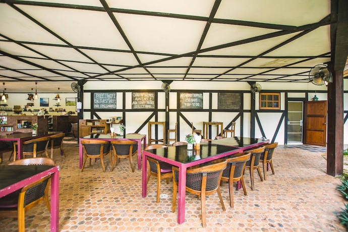 Imagen de los interiores del Hotel Eco Valley Lodge. Foto 19