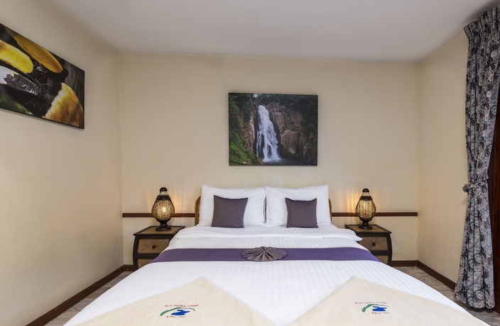 Imagen de la habitación del Hotel Eco Valley Lodge. Foto 10