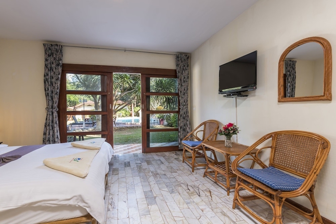 Imagen de la habitación del Hotel Eco Valley Lodge. Foto 11
