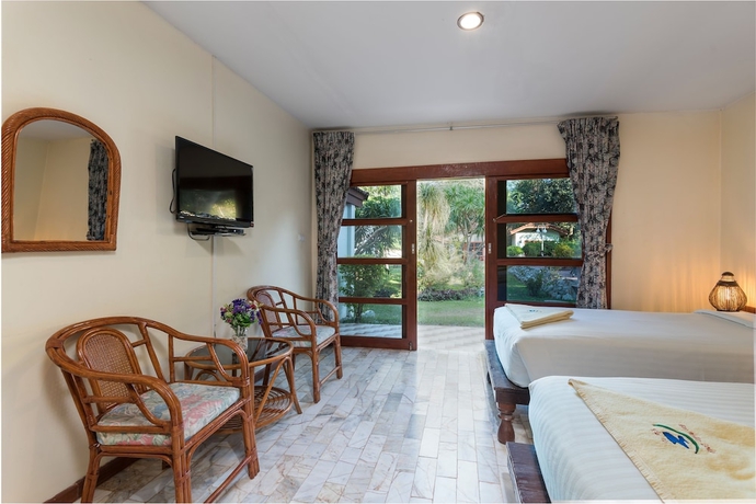 Imagen de la habitación del Hotel Eco Valley Lodge. Foto 12