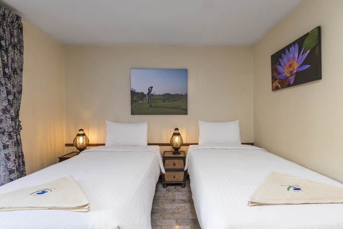 Imagen de la habitación del Hotel Eco Valley Lodge. Foto 13