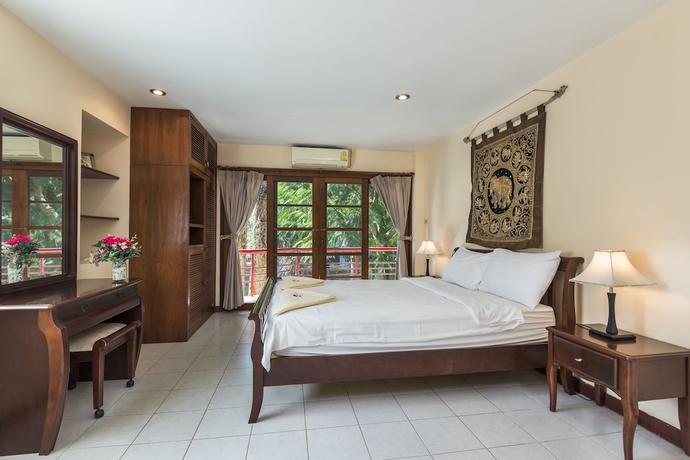 Imagen de la habitación del Hotel Eco Valley Lodge. Foto 16