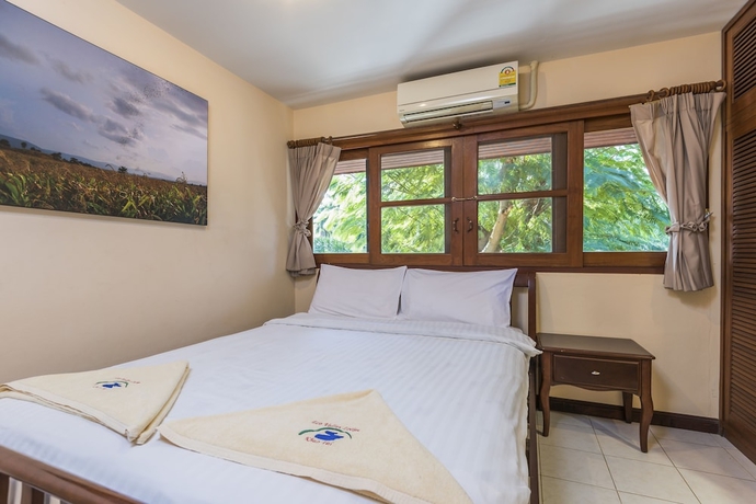 Imagen de la habitación del Hotel Eco Valley Lodge. Foto 17