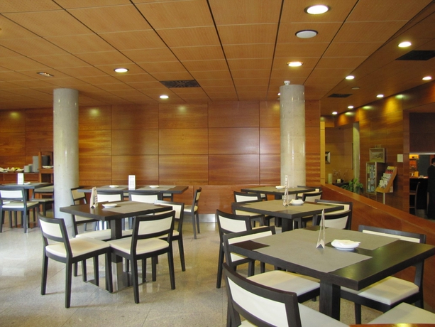 Imagen del bar/restaurante del Hotel Eco Via Lusitana. Foto 2