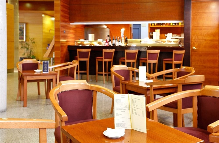 Imagen del bar/restaurante del Hotel Eco Via Lusitana. Foto 4