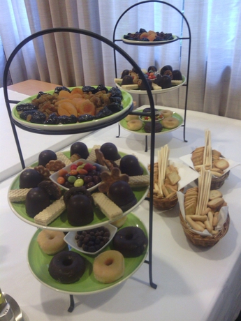 Imagen del bar/restaurante del Hotel Eco Via Lusitana. Foto 5