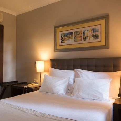 Imagen de la habitación del Hotel Eco Vila Galé Albacora. Foto 13