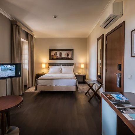 Imagen de la habitación del Hotel Eco Vila Galé Albacora. Foto 14