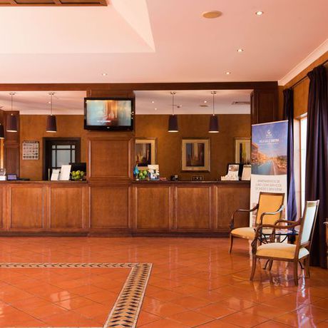 Imagen general del Hotel Eco Vila Galé Albacora. Foto 8