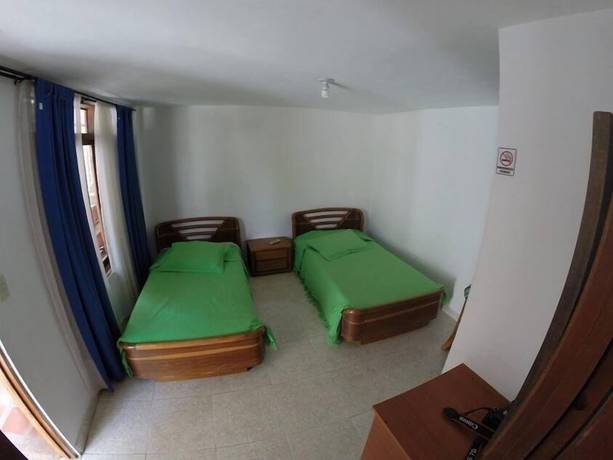 Imagen de la habitación del Hotel Eco Villa Diana. Foto 2