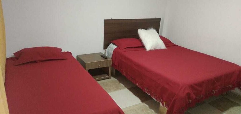 Imagen de la habitación del Hotel Eco Villa Diana. Foto 12