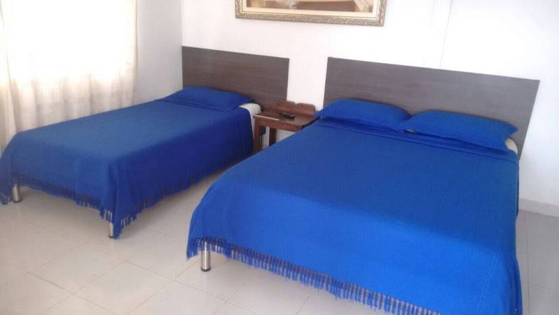 Imagen de la habitación del Hotel Eco Villa Diana. Foto 13
