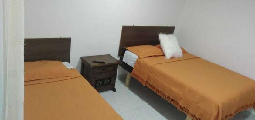 Imagen de la habitación del Hotel Eco Villa Diana. Foto 19