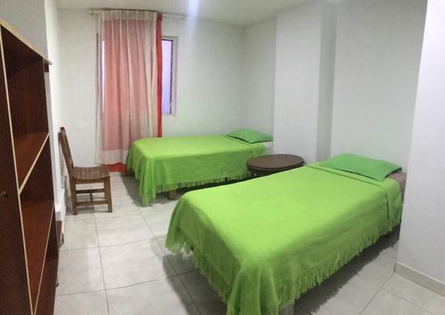 Imagen de la habitación del Hotel Eco Villa Diana. Foto 20